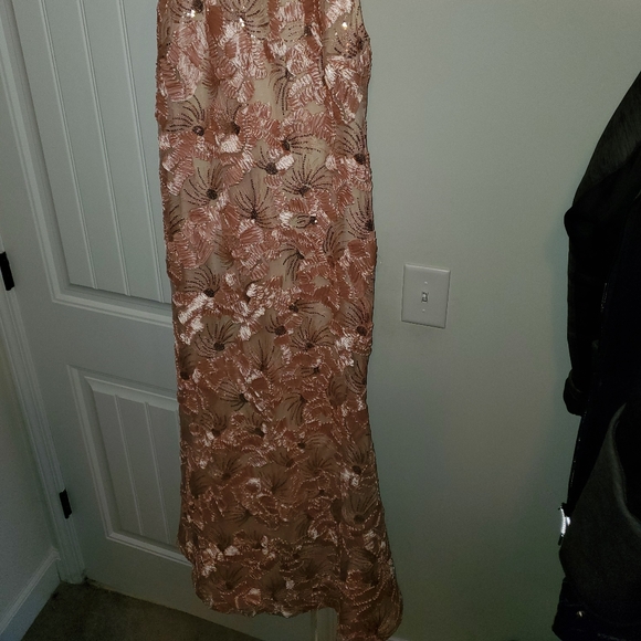 The way you look at me Dress by fashion nova - Picture 6 of 8